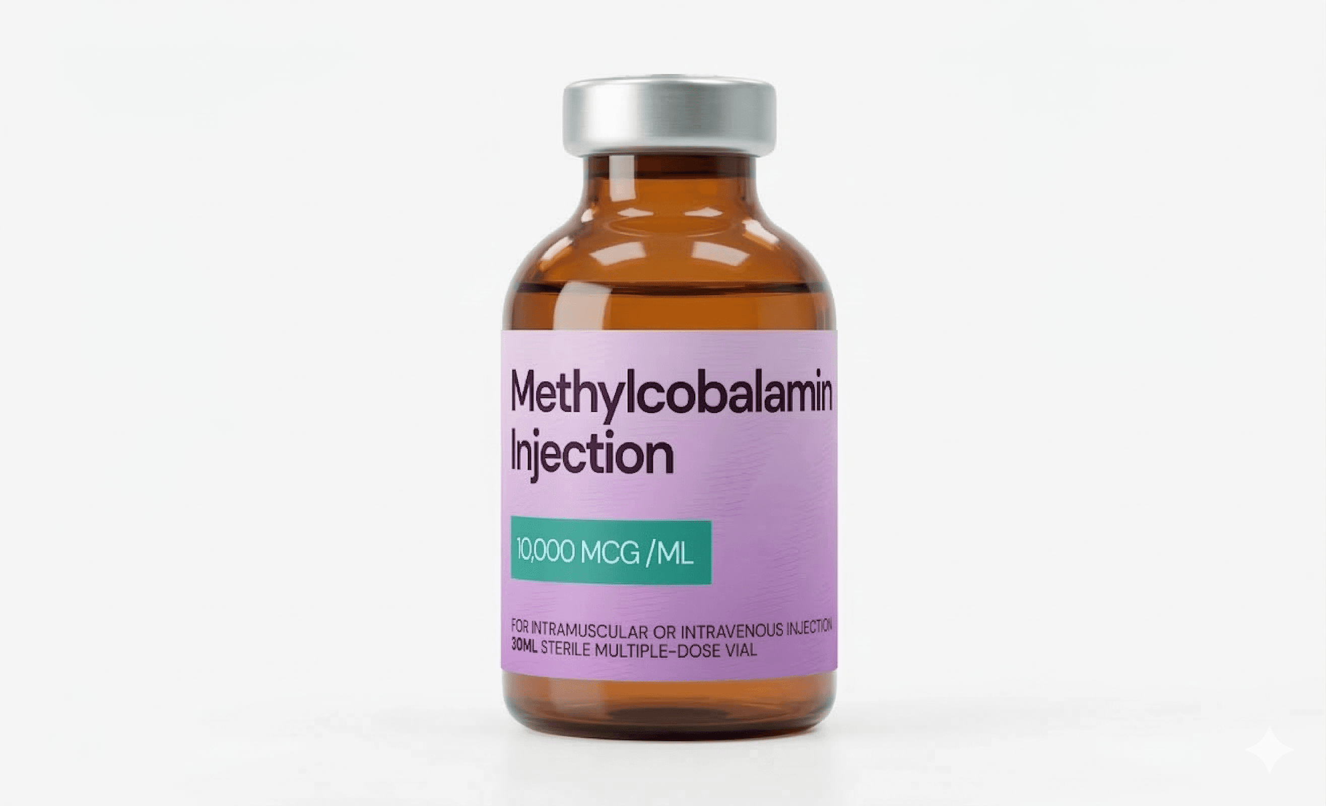 Vitamin B12 Methylcobalamin