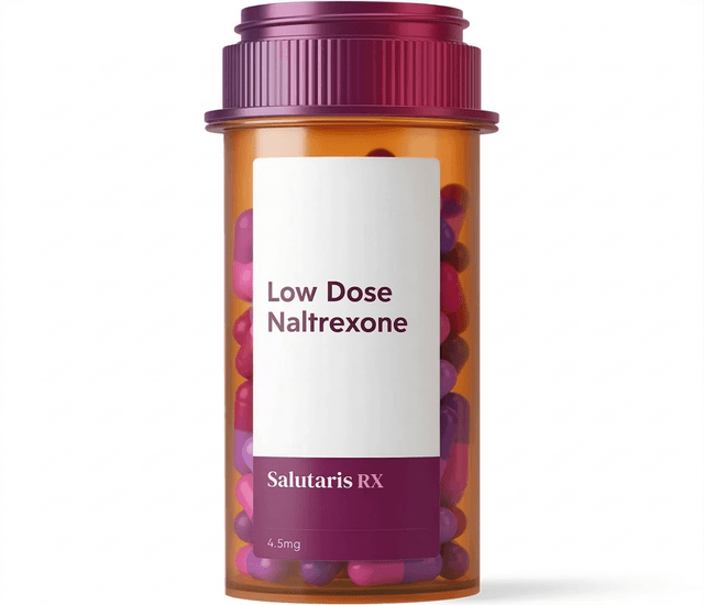 Low Dose Naltrexone